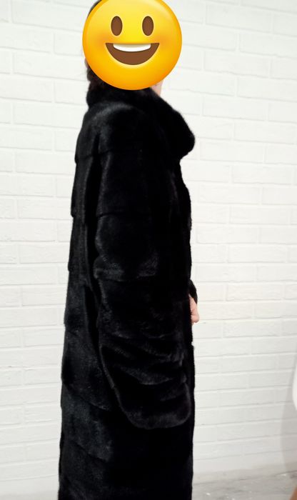 Продам норковую шубу