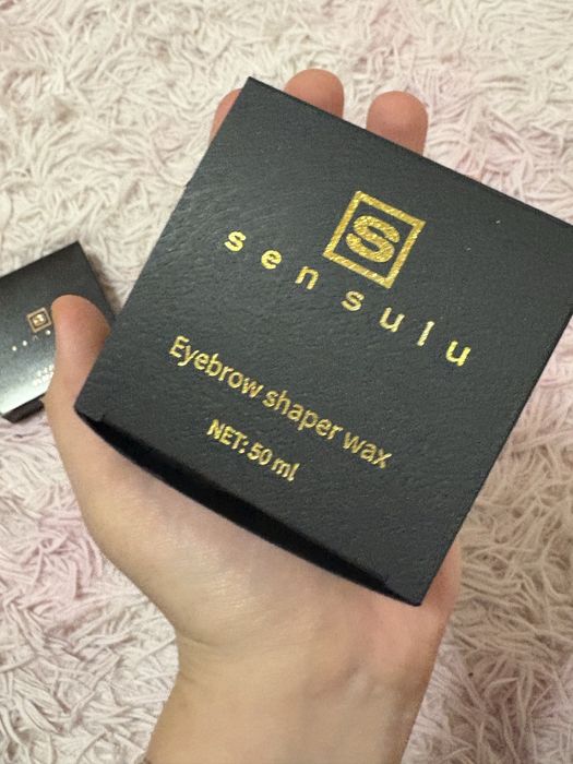 SEN SULU гель для бровей