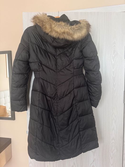 Зимно дълго яке GUESS