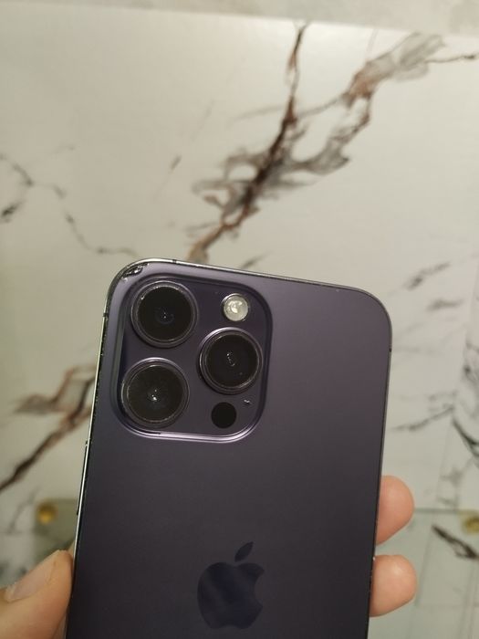 IPhone 14 pro max 1 trb