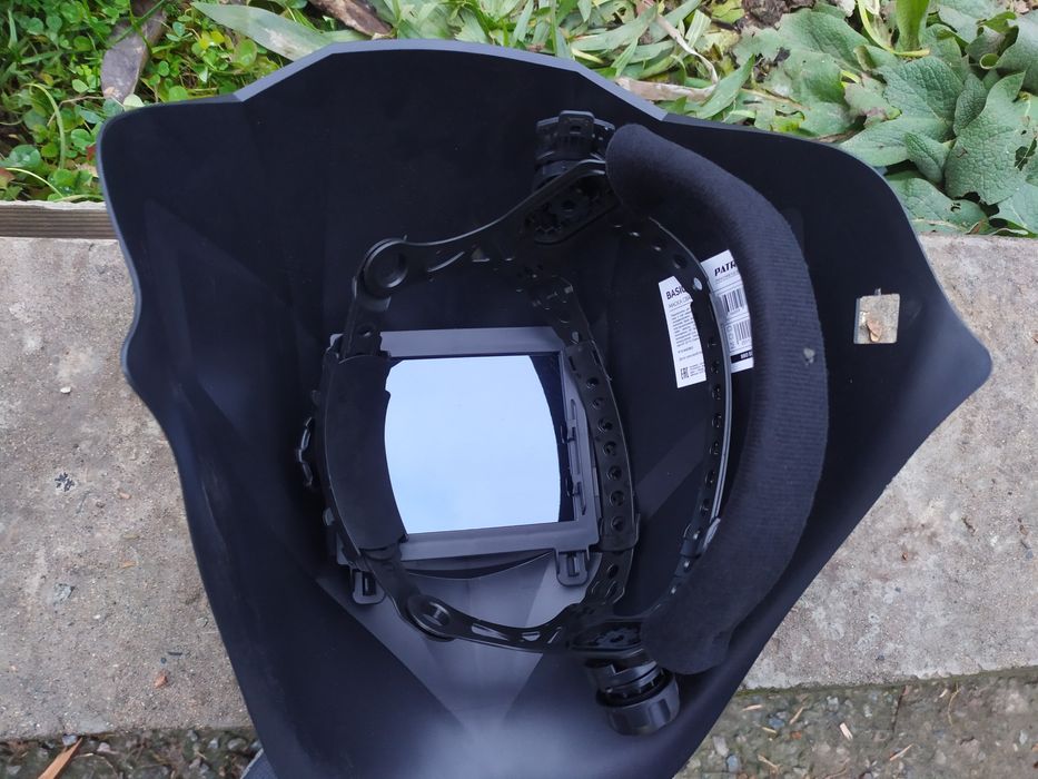 Маска сварщика Patriot