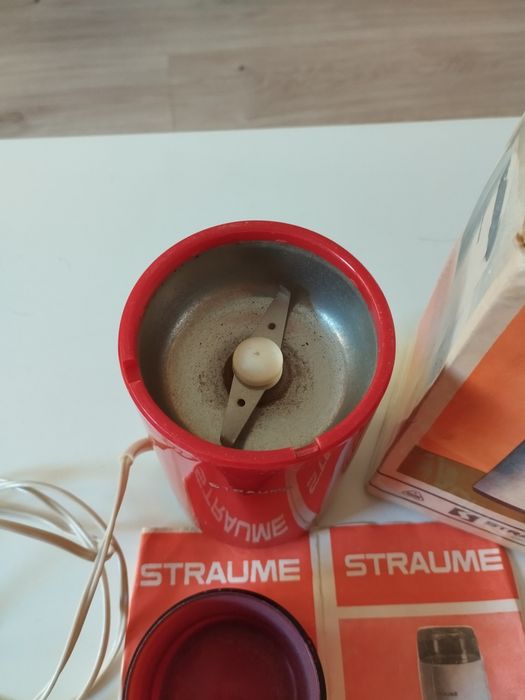 Продавам кафемелачка STRAUME