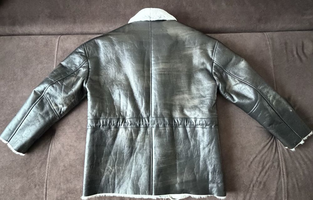 Продам натуральную дубленку