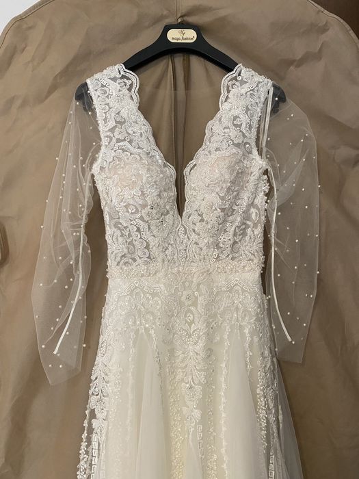 Rochie Mireasa NOUA Maya Fashion