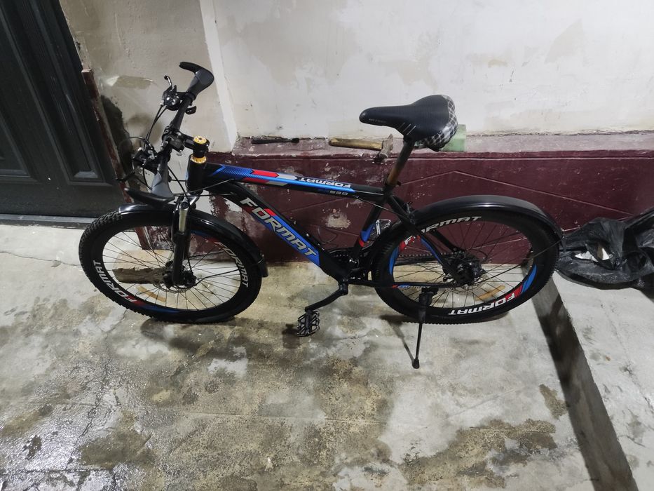 Velosiped xolati ideal