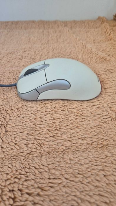 Мишка Microsoft IntelliMouse Optical 1.1a PS2/USB