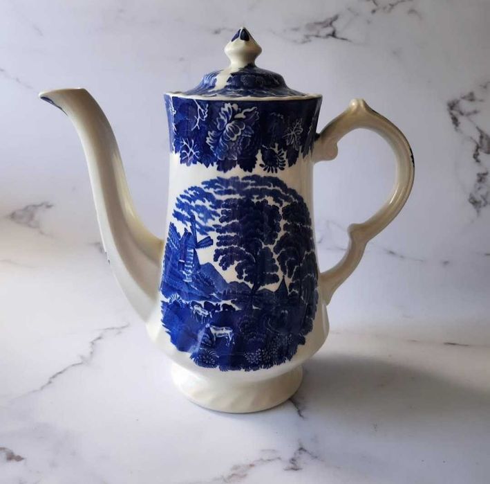 Английски сервиз за чай