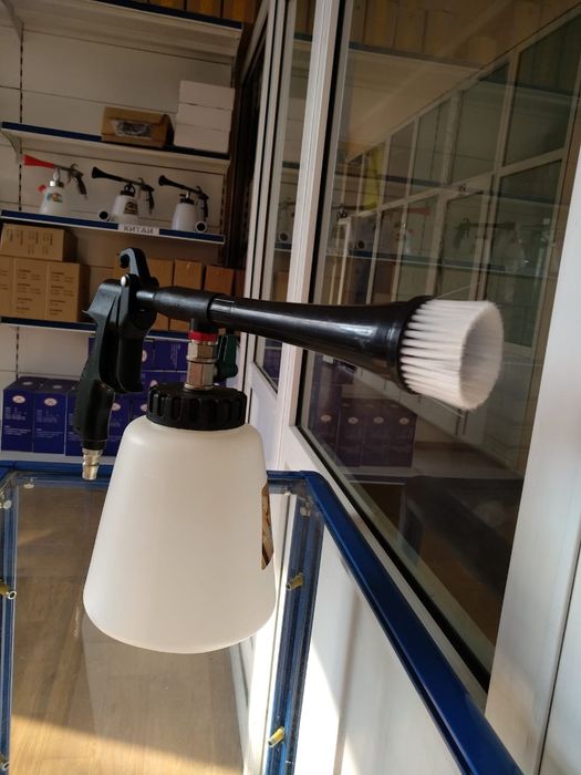 Торнадор пистолет для химчистки