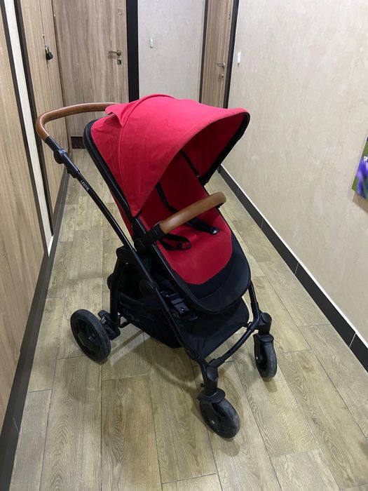 Продам коляску Cybex leotie lux.