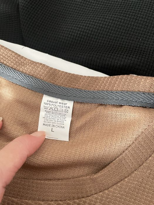 Футболка мужская размер С