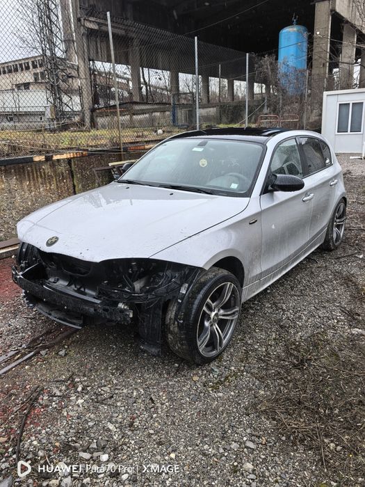 BMW 120d M47 2.0 264 кс E87 на части
