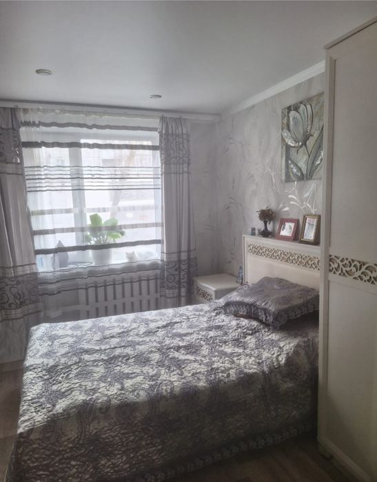 Квартира 4х комнатная