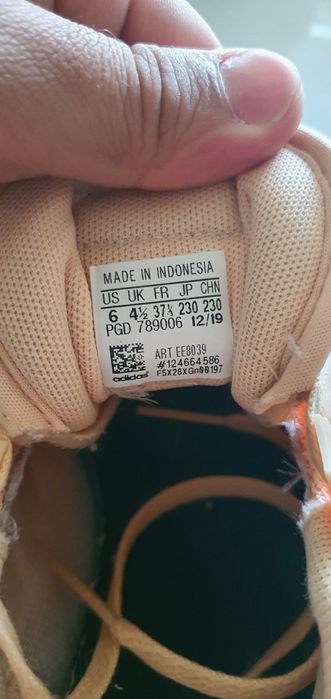 Дамски маратонки adidas cloudfoam