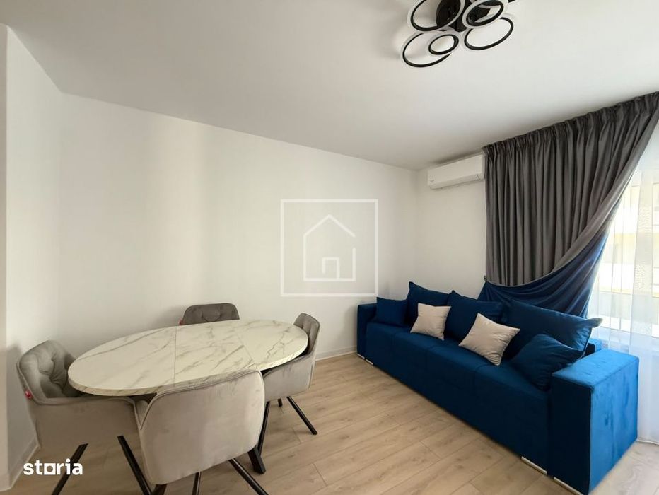 Apartament de lux 3 camere, balcon si parcare privata | Sibiu - Supeco