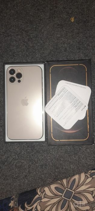 Iphone 12 pro 128/100%