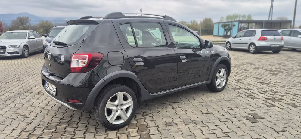 Dacia sandero stepway 1.5 diesel euro 6