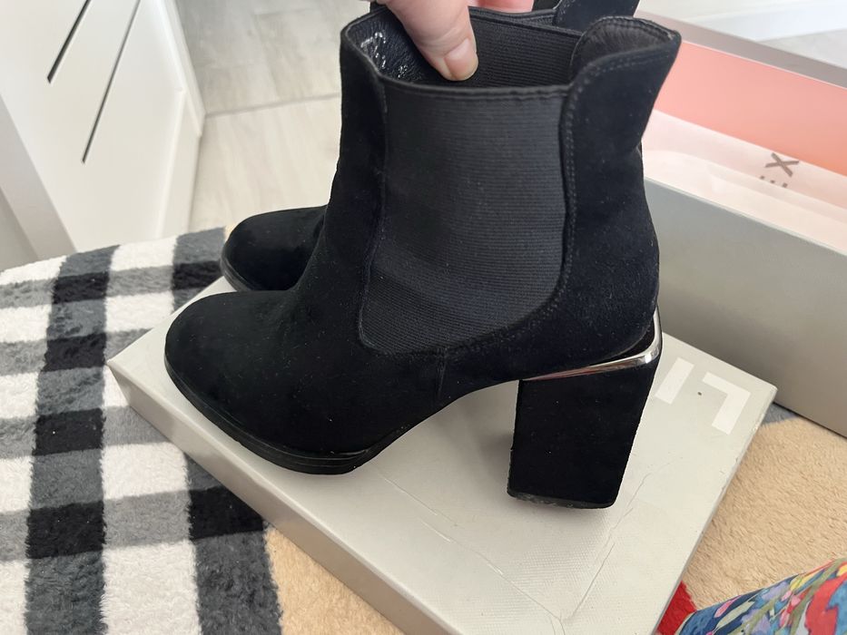 Обувь демисезон 36 размер