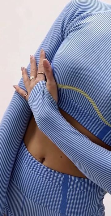 Фитнес комплект