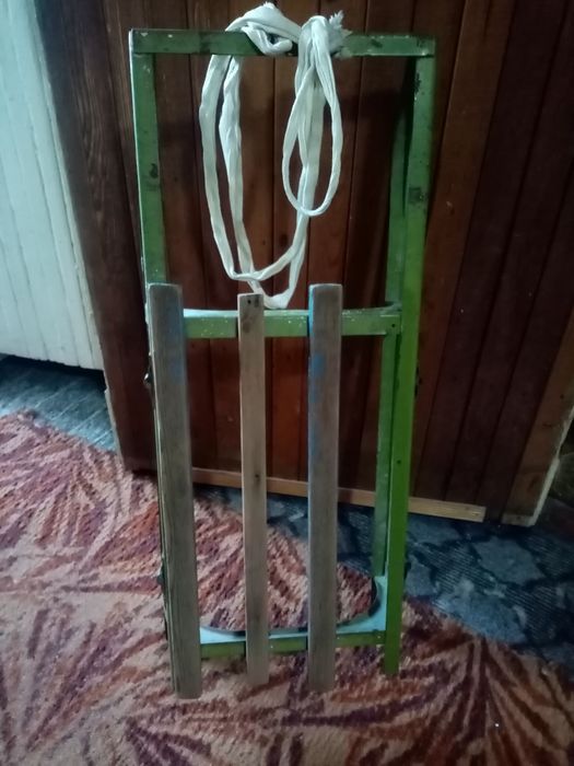 Санки советские целые