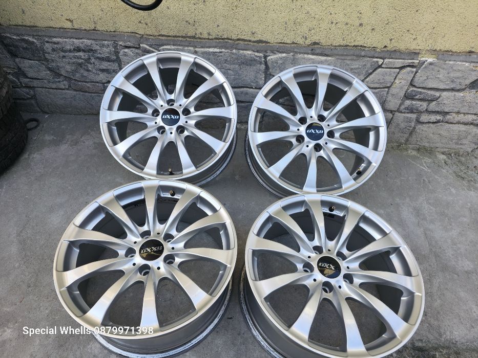 17цола джанти 5х120 BMW OPEL Insignia