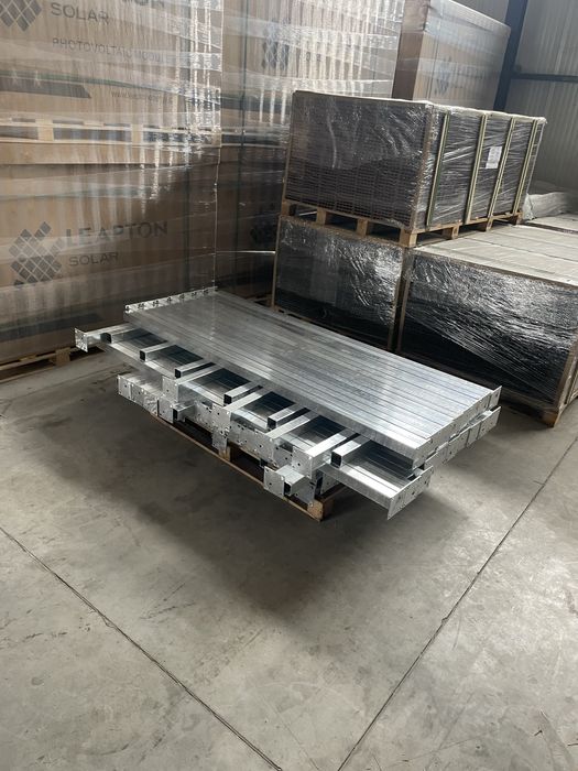 WPC Декинг Ограда