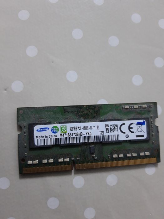 Оперативная память