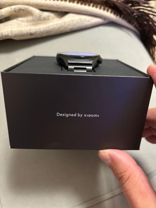 Продам xiaomi watch s 1