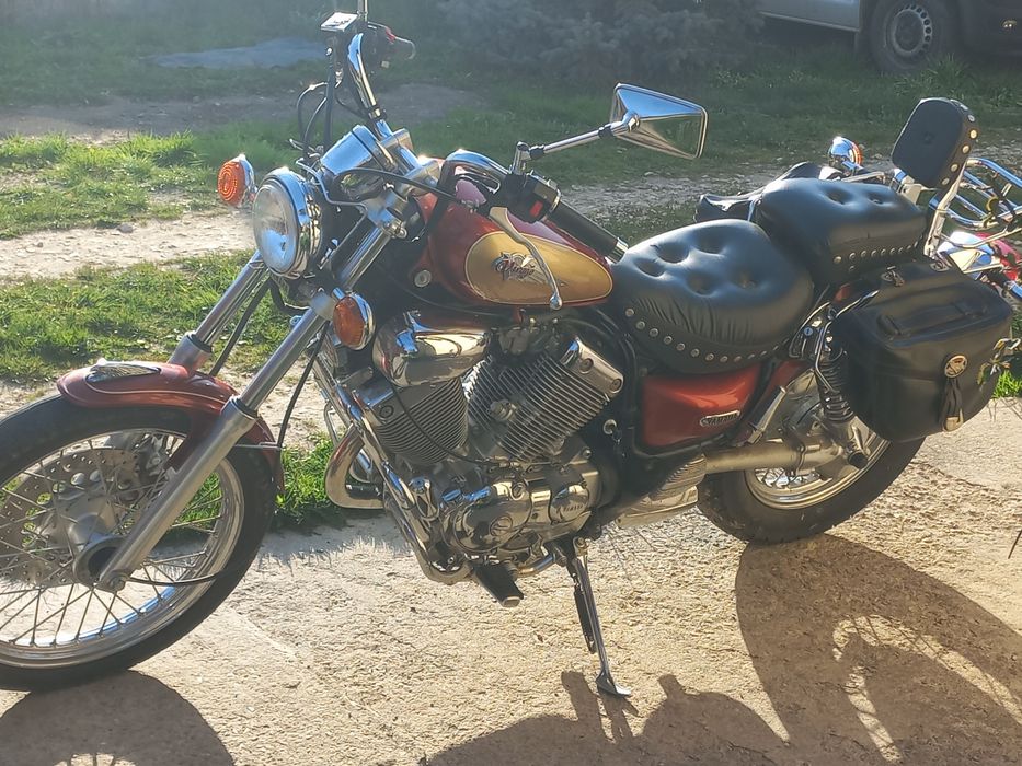 Yamaha  Virago XV 535