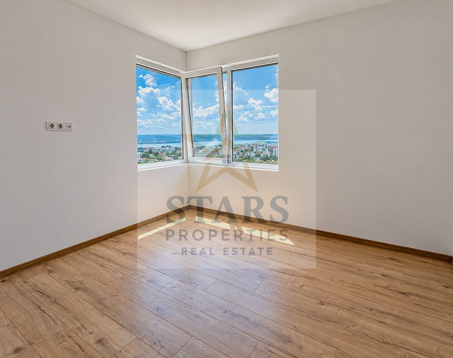 Продава се Двустаен апартамент в Варна, м-т Пчелина - 58 кв.м за 2156 €/кв.м - Снимка #4