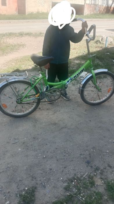 Продам велосипед скиф