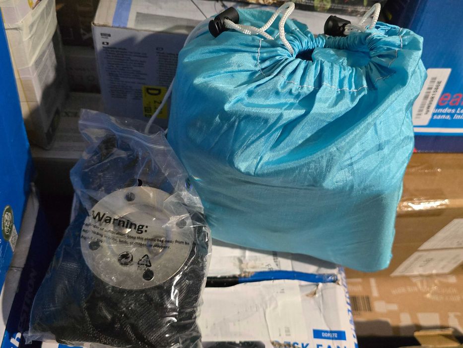 люлка за въздушна йога