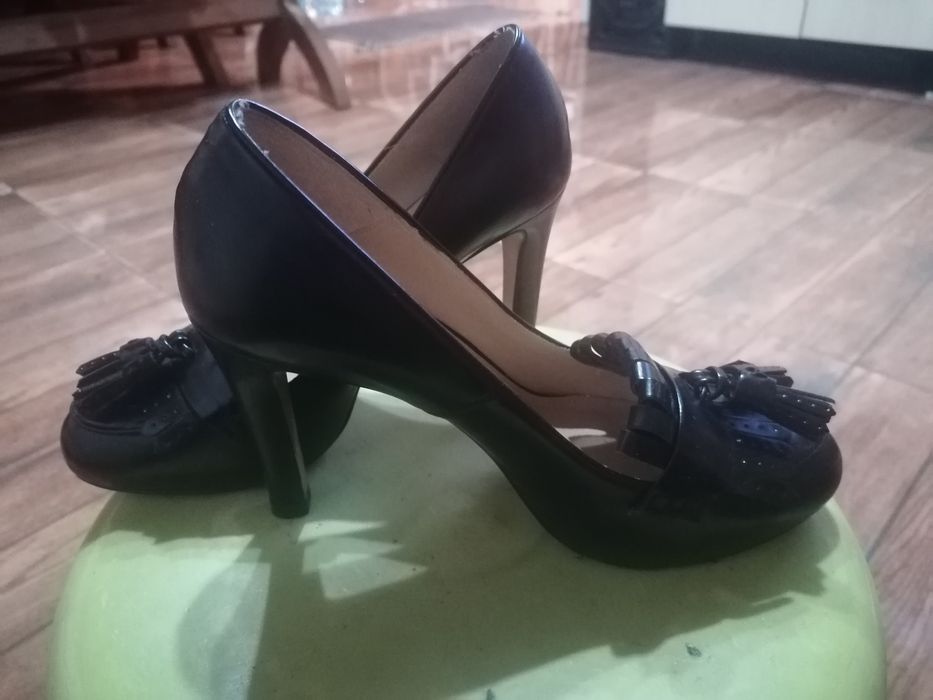 Pantofi dama Massimo Dutti
