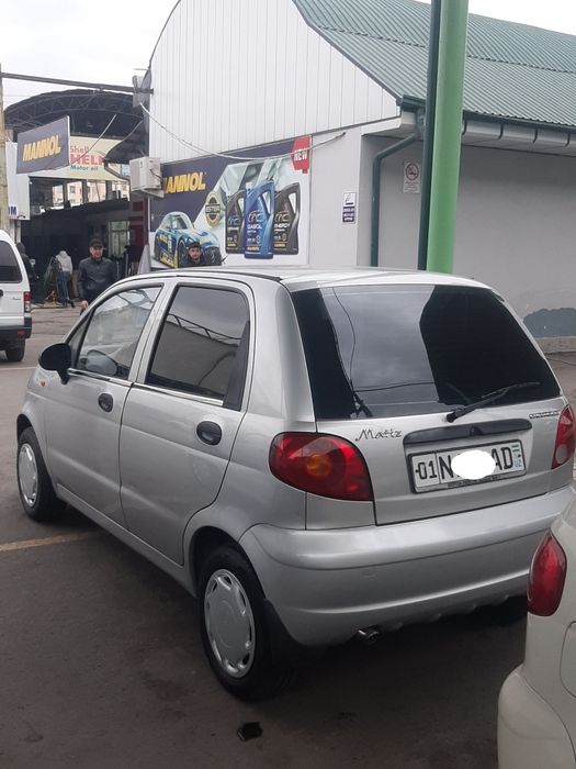 Matiz sotiladi 2010 yil prastoy benzinda