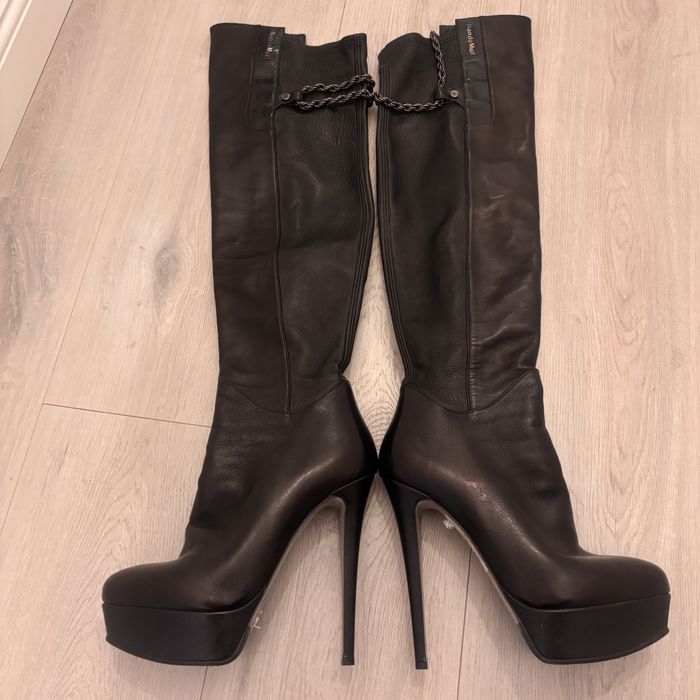 Cizme piele nando muzzi