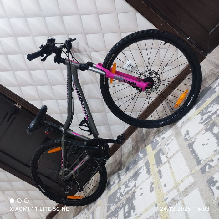 велосипед Author  Kona giant trek centurion Fuji biwek