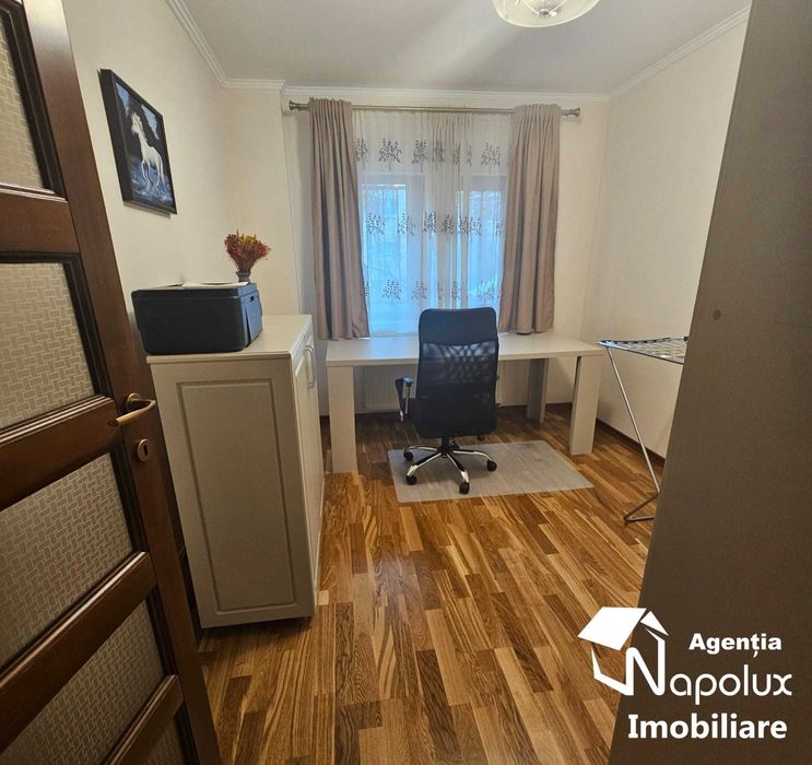 Apartament de vânzare – 3 camere | Cartier Zorilor, str. Răspodiei