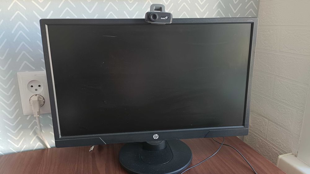 Монитор клавиатура