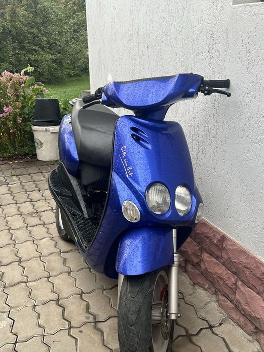Yamaha neos 72cc