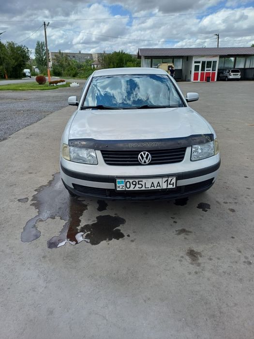 Volkswagen Passat B5 1.6 седан