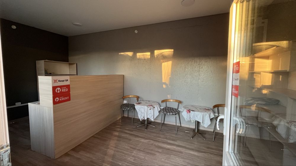 Продается ларек (рассмотрим обмен)