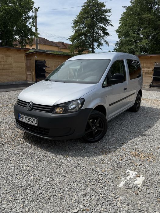 Vw caddy euro 5 diesel