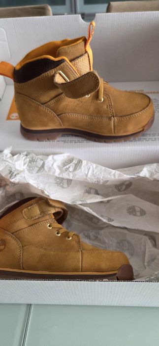 Timberland Euro Rock 34