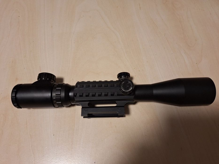 Luneta Bosile 4-16x40