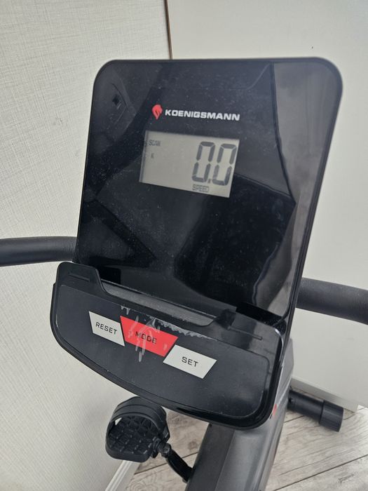 Велотренажер Koenigsmann RB