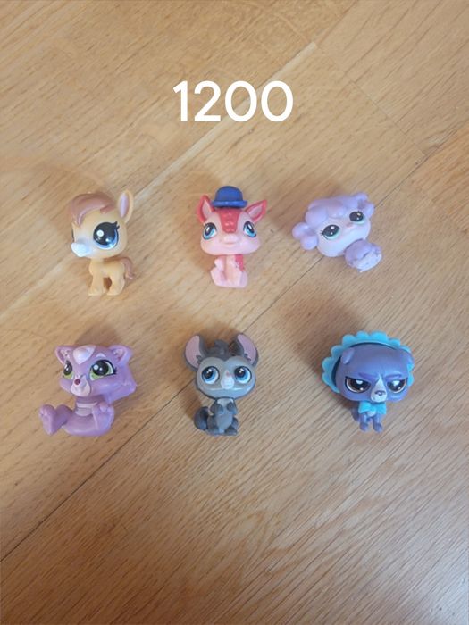 Lps - лпс ( петшопы )