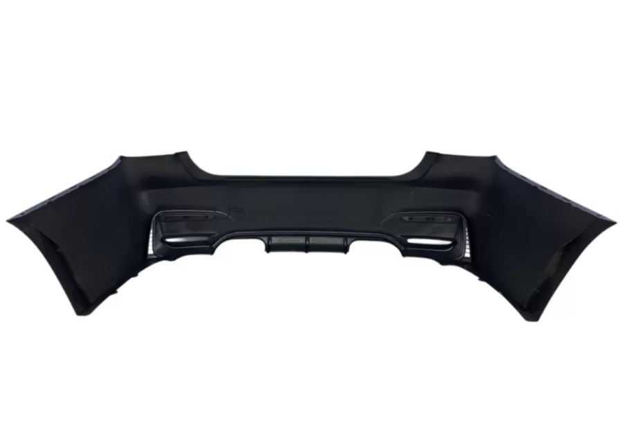 Задна Броня за BMW F30 2011+ M3 без отвори за парктроник