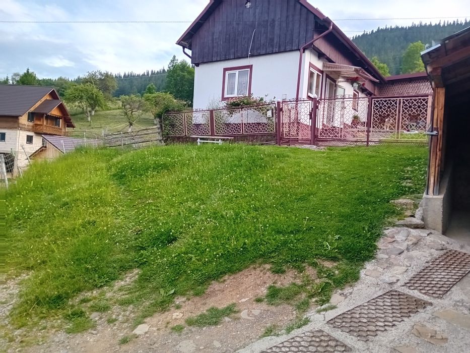 Casa și teren intravilan Câmpulung Moldovenesc