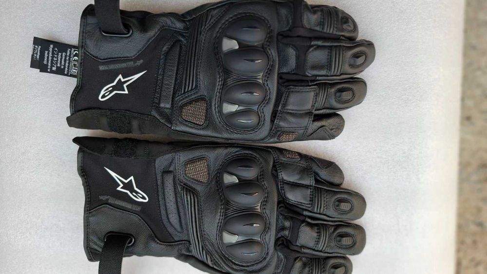 Ръкавици Alpinestars Belize V2 Drystar Touring 3XL