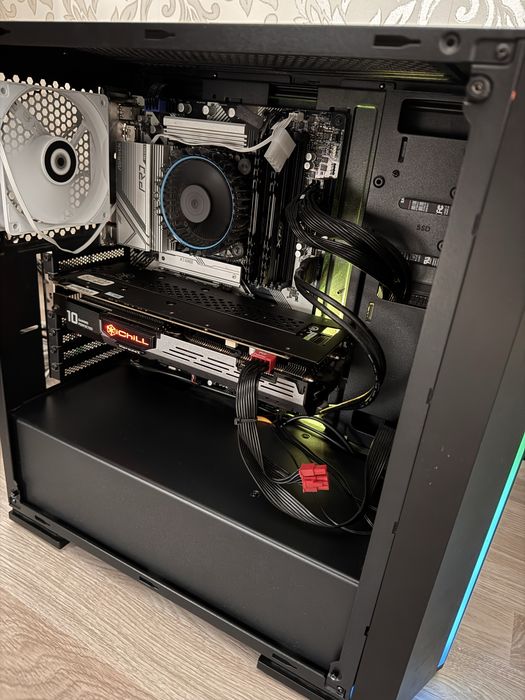 Pc Gaming Buget GTX 1060 6b I5 12th gen