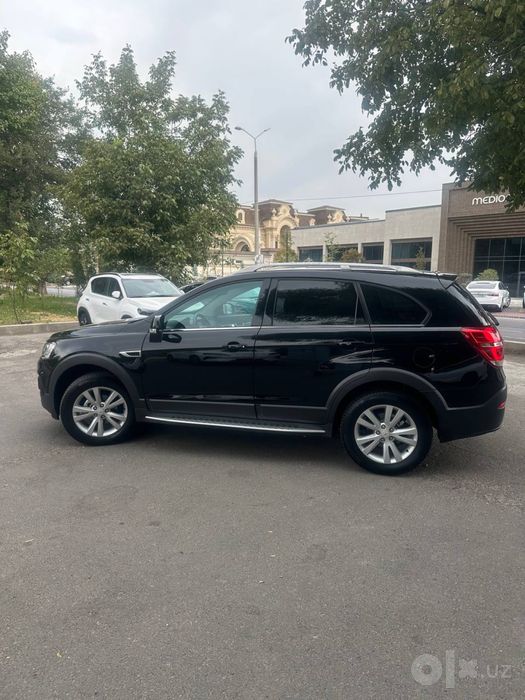 Captiva 4 xolati yaxshi